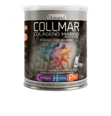 COLLMAR collagen+magnesium+hyaluronic acid #vanilla 300 gr