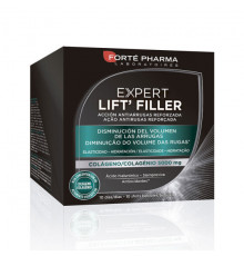 EXPERT LIFT FILLER disminución arrugas 5000 mg 10 ampollas