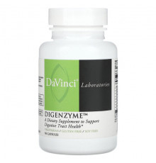 DaVinci Laboratories of Vermont, Digenzyme`` 90 капсул