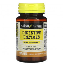 Digestive Enzymes, 90 Tablets