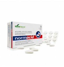 Пищеварительная добавка Soria Natural Normacid 32 штук