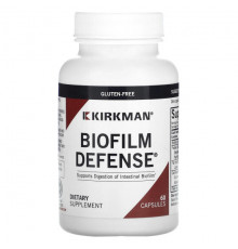 Kirkman Labs, Biofilm Defense, 60 капсул