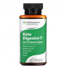 Keto Digestivi-T, 90 Capsules