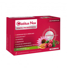 CISTITUS NOX FORTE PROBIOTICS sticks 10 u