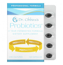 Professional Formula Probiotics, 30 Capsules