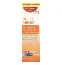 Belly Mend, Gut Support, 2 fl oz (60 ml)