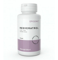 Resveratrol 60 capsules