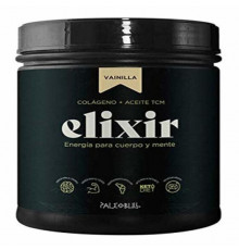 Пищевая добавка Paleobull Elixir Ваниль (450 g)