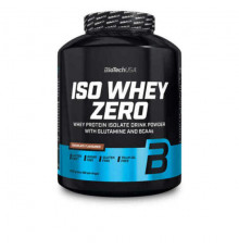 Пищевая добавка Biotech USA Iso Whey Zero Tiramisú (2270 g)