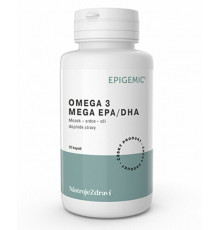 Omega 3 Mega EPA/DHA 60 capsules