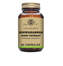 капсулы Solgar Ashwagandha (60 uds)