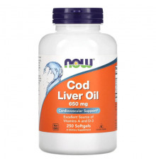 Cod Liver Oil, Extra Strength, 1,000 mg, 90 Softgels