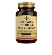 капсулы Solgar ácido Hialurónico Complex 20 mg