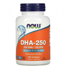 DHA-250, 120 Softgels