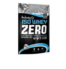 белок Biotech USA Iso Whey Zero