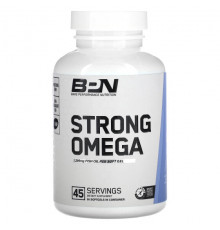 Bare Performance Nutrition, Strong Omega, 1290 мг, 90 капсул