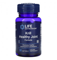 Krill Healthy Joint Formula, 30 Softgels