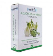 Ампулы Health4u H4U Артишок Фенхель (10 uds)