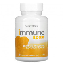 NaturesPlus, Immune Boost, 60 таблеток