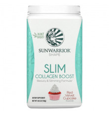 Shape, Slim Collagen Boost, Chocolate, 1.65 lb (750 g)