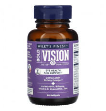 Bold Vision, 60 Softgels