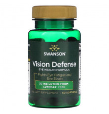 Vision Defense, 60 Softgels