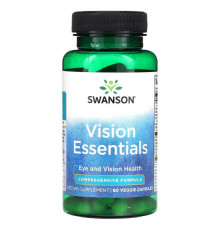 Vision Essentials , 60 Veggie Capsules