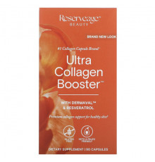 Ultra Collagen Booster, 90 Capsules