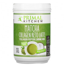 Primal Kitchen, Collagen Keto Latte, Чай с чаем, 8,55 унций (242,4 г)