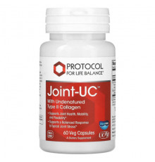 Protocol for Life Balance, Joint-UC`` 60 растительных капсул