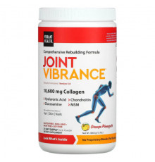 Vibrant Health, Joint Vibrance, версия 4.3, апельсин и ананас, 367,5 г (12,96 унции)