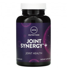 MRM Nutrition, Joint Synergy +, 120 капсул