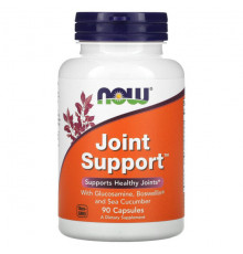 NOW Foods, Joint Support, 90 капсул