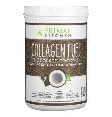 Primal Kitchen, Collagen Fuel, арахисовая паста, 405,6 г (14,3 унции)