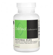 DaVinci Laboratories of Vermont, Natural Flex, 90 капсул