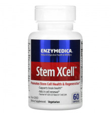 Enzymedica, Stem XCell, 60 капсул