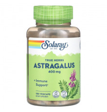 True Herbs, Astragalus, 400 mg , 100 VegCaps