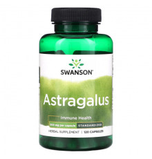 Astragalus, 500 mg, 120 Capsules