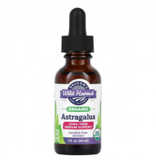 Organic Astragalus, 1 fl oz (30 ml)