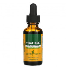 Herb Pharm, Virattack, 1 жидкая унция (30 мл)