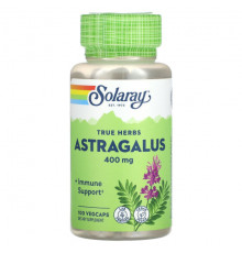 True Herbs, Astragalus, 400 mg , 100 VegCaps