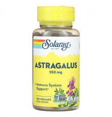 Astragalus, 550 mg, 100 VegCaps