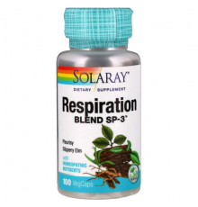 Respiration Blend SP-3, 100 VegCaps