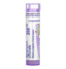 Boiron, Symphytum officinale, 200CK, прибл. 80 гранул