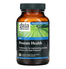 Prostate Health, 60 Vegan Liquid Phyto-Caps