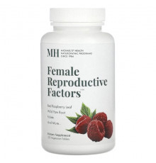 Michael's Naturopathic, Women's Reproductive Factors, 60 вегетарианских таблеток