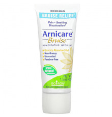 Arnicare, Bruise Relief Gel, Fragrance-Free, 1.5 oz (45 g)