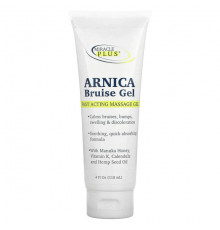 Arnica Bruise Gel, 4 fl oz (118 ml)