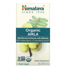 Himalaya, Амла, 60 капсул