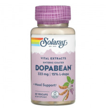 DopaBean, 333 mg, 60 VegCaps